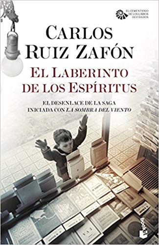 El Laberinto de los Espíritus