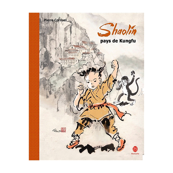 Shaolin, pays de kung-fu