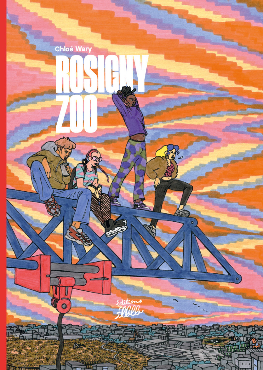 Rosigny zoo